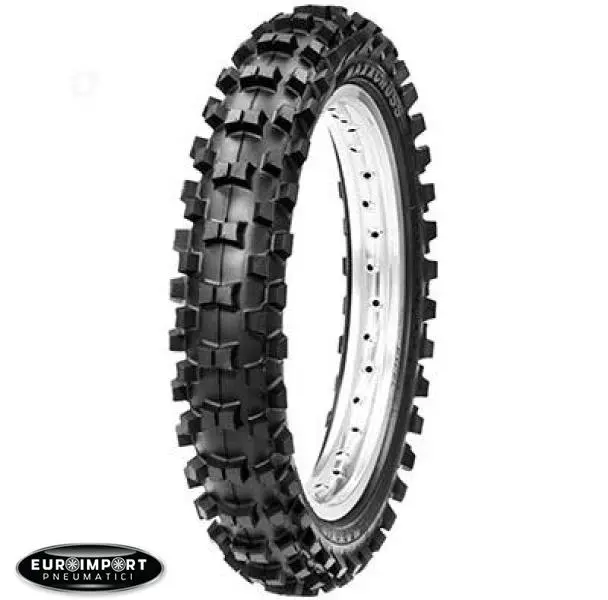 Maxxis Maxxcross mx st m 7332  110/90  19 62 M   TT POSTERIORE